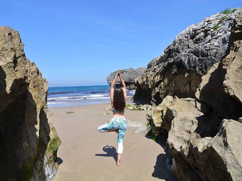 Yoga para surfistas